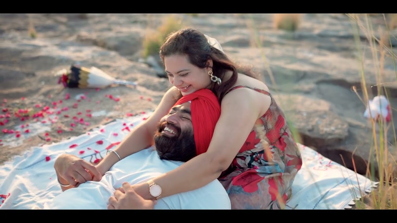Sukh & Kawal – Punjabi Pre Wedding Love Story 2026 