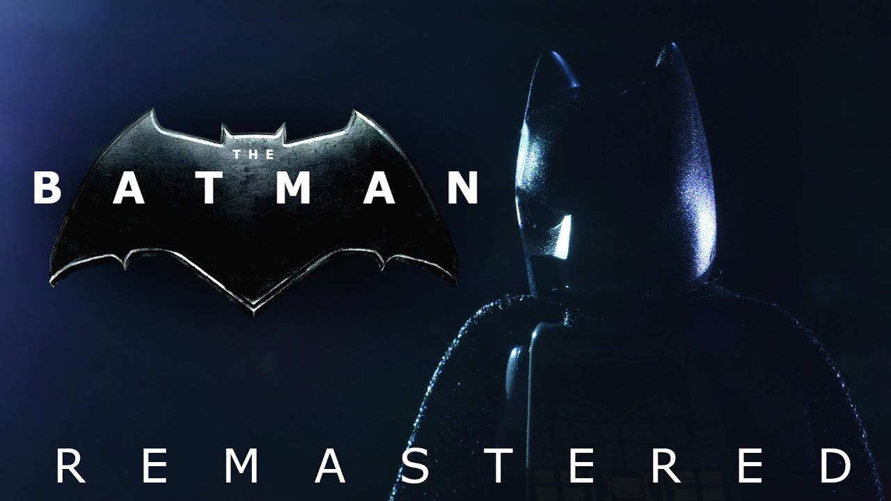 The Batman (2021) REMASTERED