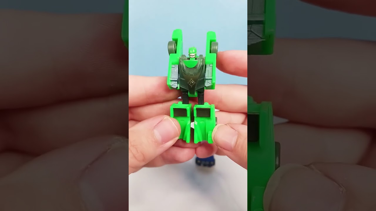 Трио миниконов TF Cybertron! Jolt, Sixspeed и Reverb