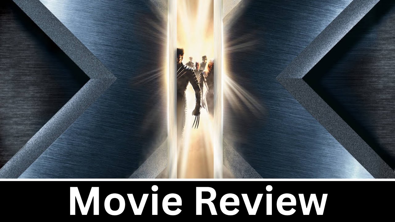 X-Men — Movie Review