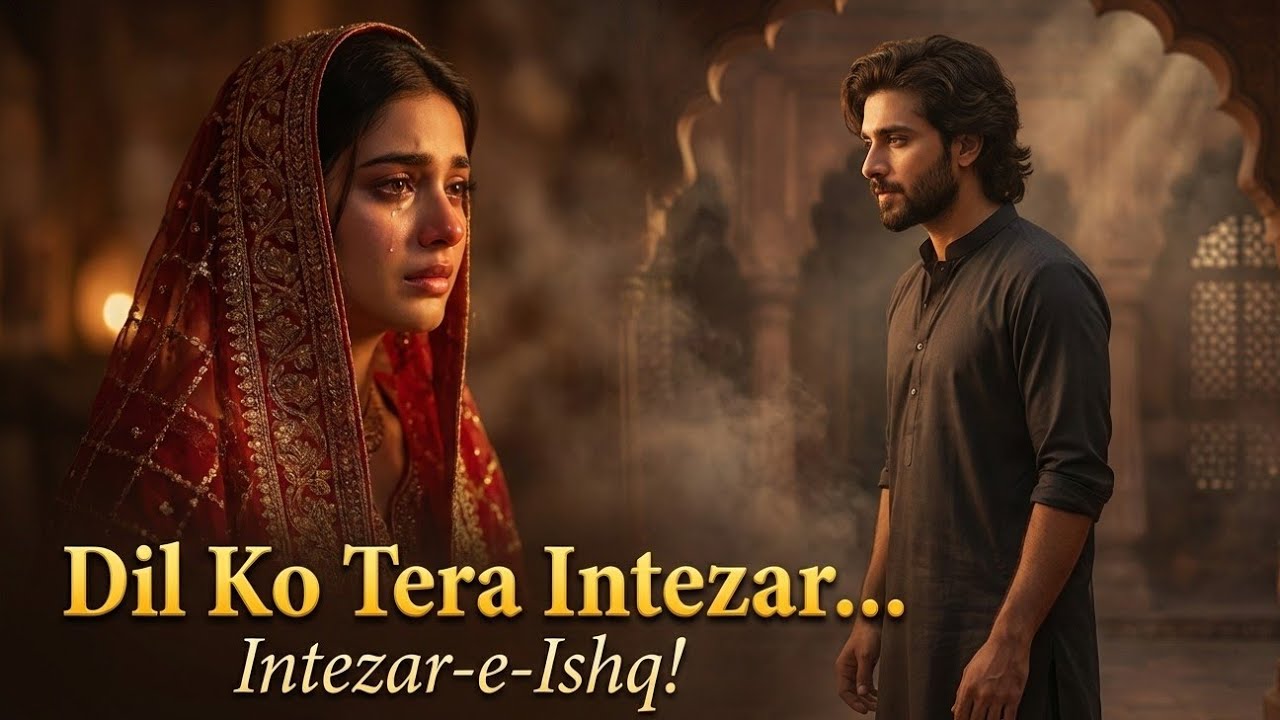 Tera Intezaar 5.0 (تیرے انتظار میں) Sufi Qawwali Sad Vibes That Will Touch Your Soul