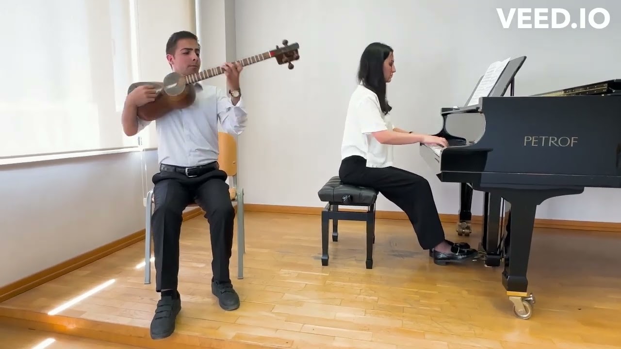Vusal Memmedov - T.Bakıxanov 