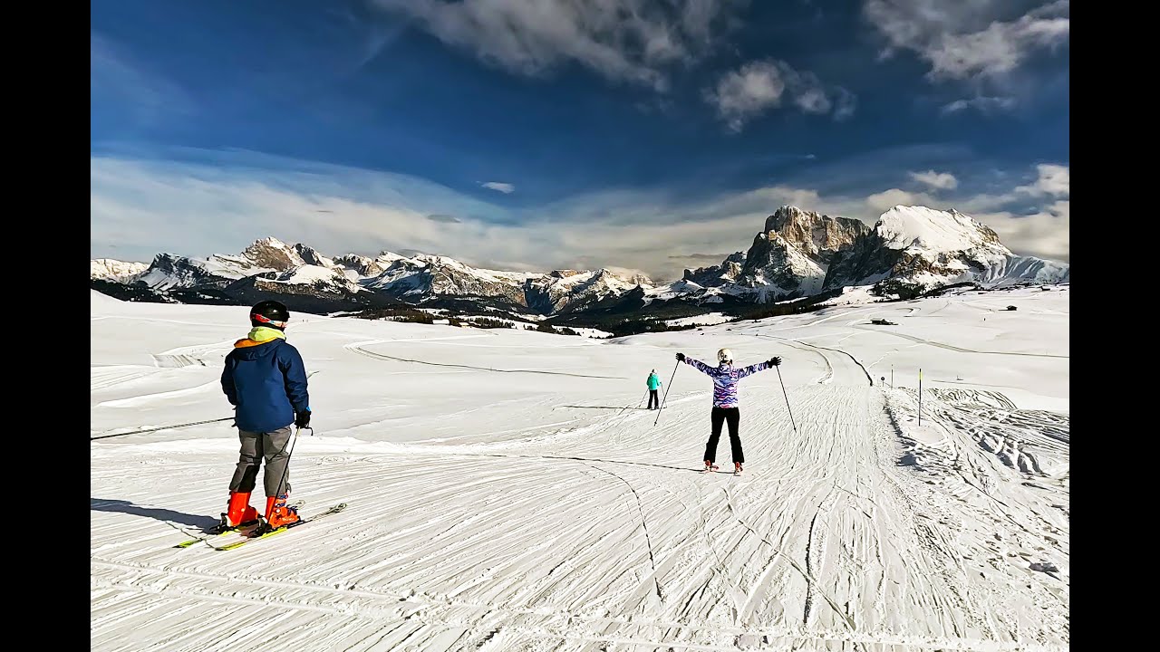 Exploring Europe - The Dolomites