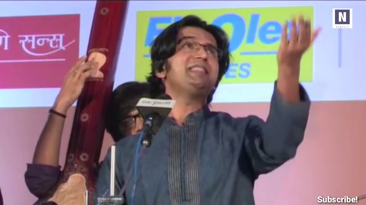 'माझे माहेर पंढरी' Performed by Omkarnath Havaldar at सवाई गंधर्व -2019