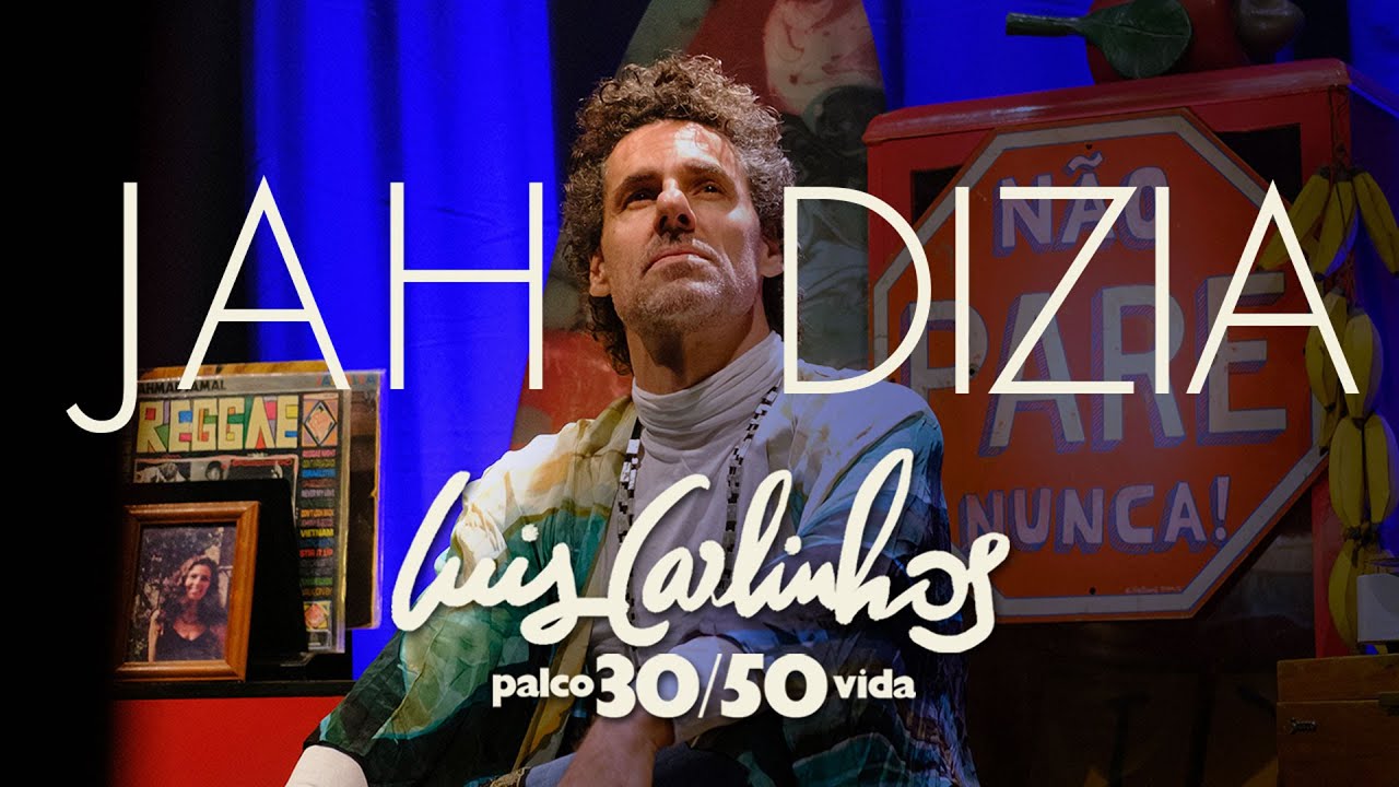 Jah Dizia - Luis Carlinhos (V&iacute;deo Oficial)