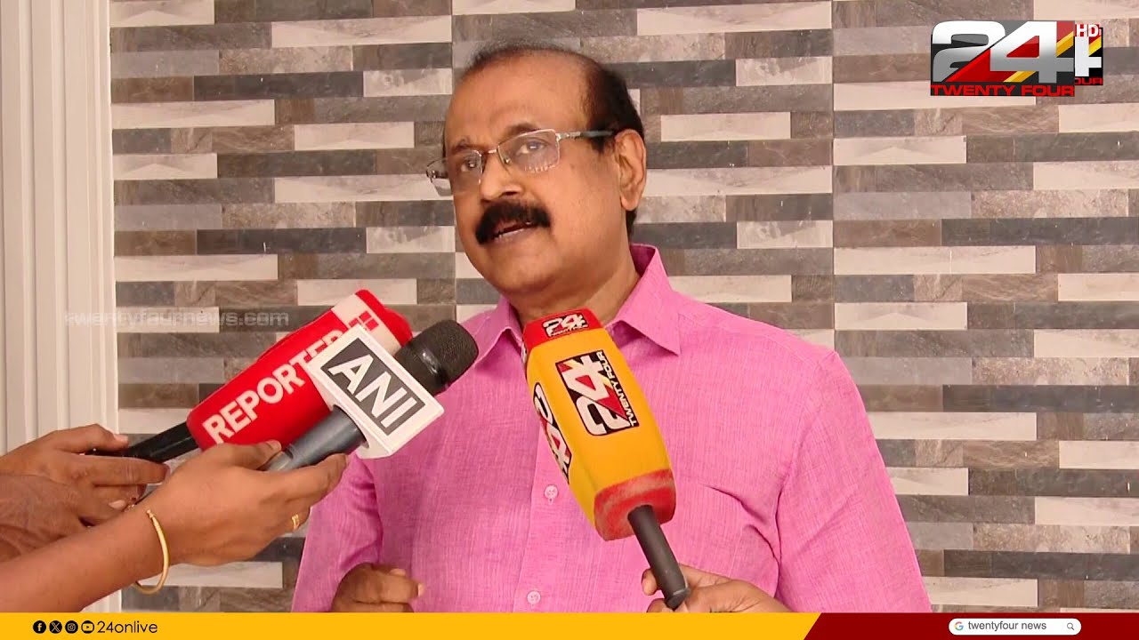 'ആൻ്റണി രാജുവിന് കേസിൽ സമ്മർദം ചെലുത്താനാകുമെന്ന് അന്നും ഇന്നും വിശ്വസിക്കുന്നില്ല'