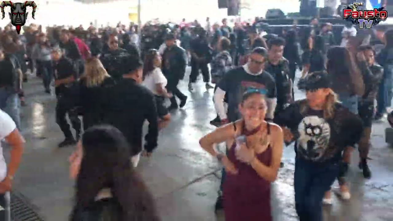 VIVE COMO QUIERAS LA COKETA DEL ROCK YULIS FRONTON EL PUENTE CHIMALHUACAN 2025