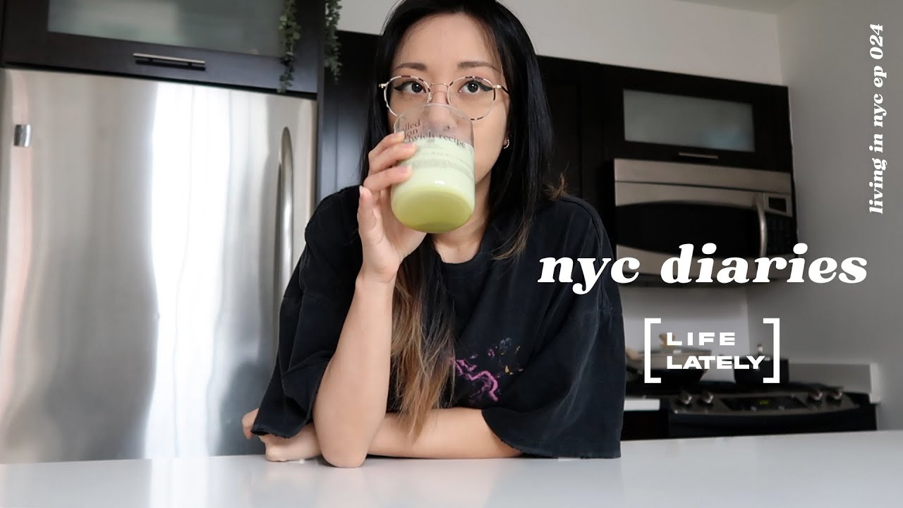 Living in NYC | reflecting on friendships, visiting the Whitney, unboxing PR & new hotpot machine!