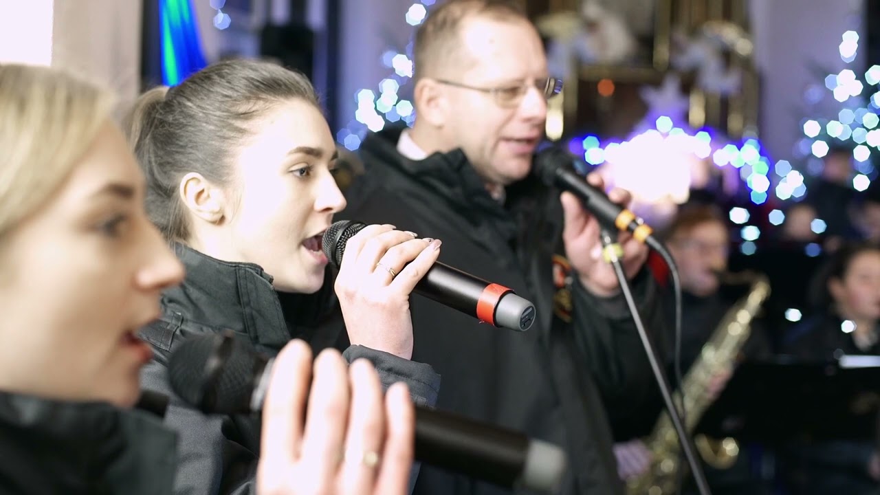 Tryumfy Króla – Koncert Noworoczny Reprezentacyjnej Orkiestry Dętej Gminy Gołcza – 16 stycznia 2022