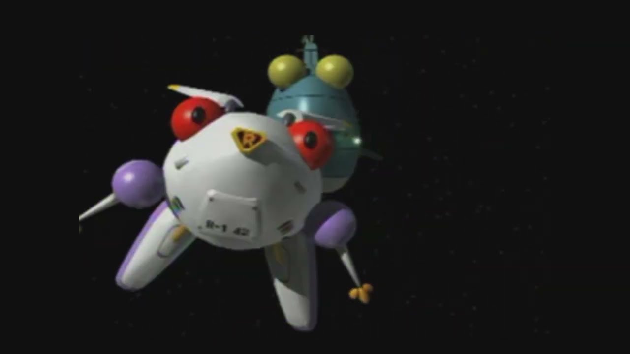 Jumping Flash (PS1) start