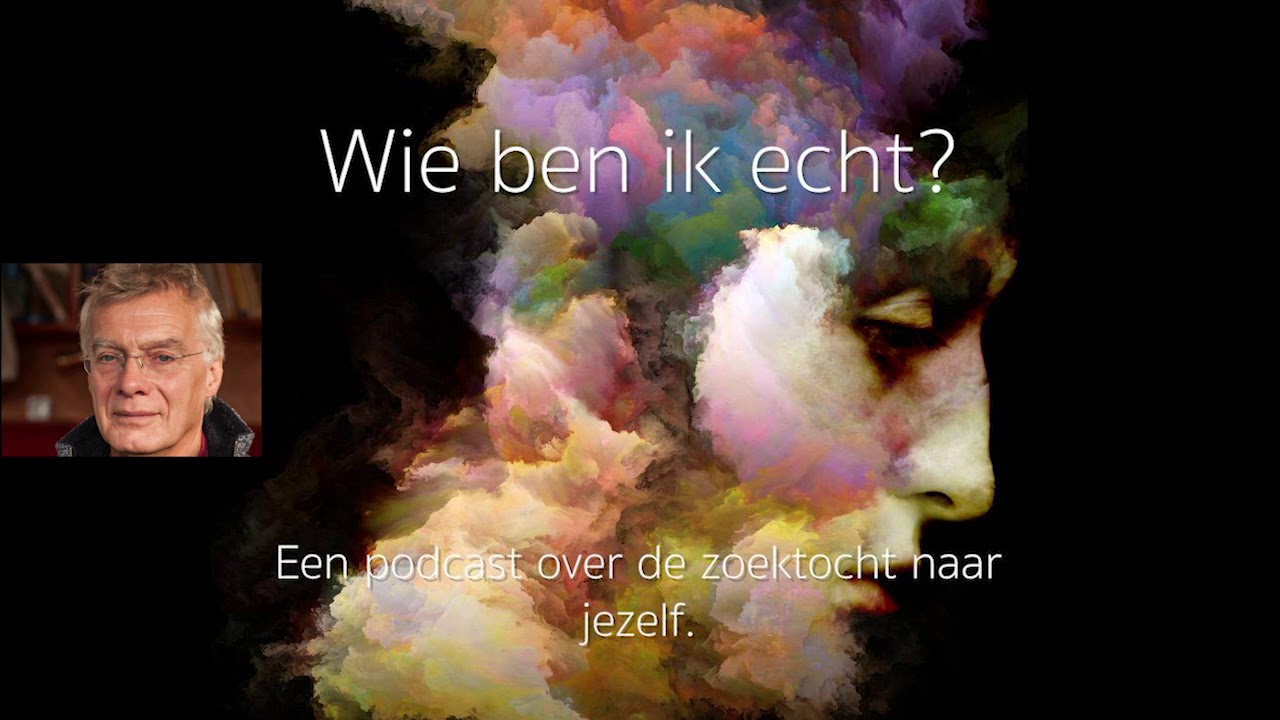 #7 Wie ben ik echt? Met Jan Geurtz