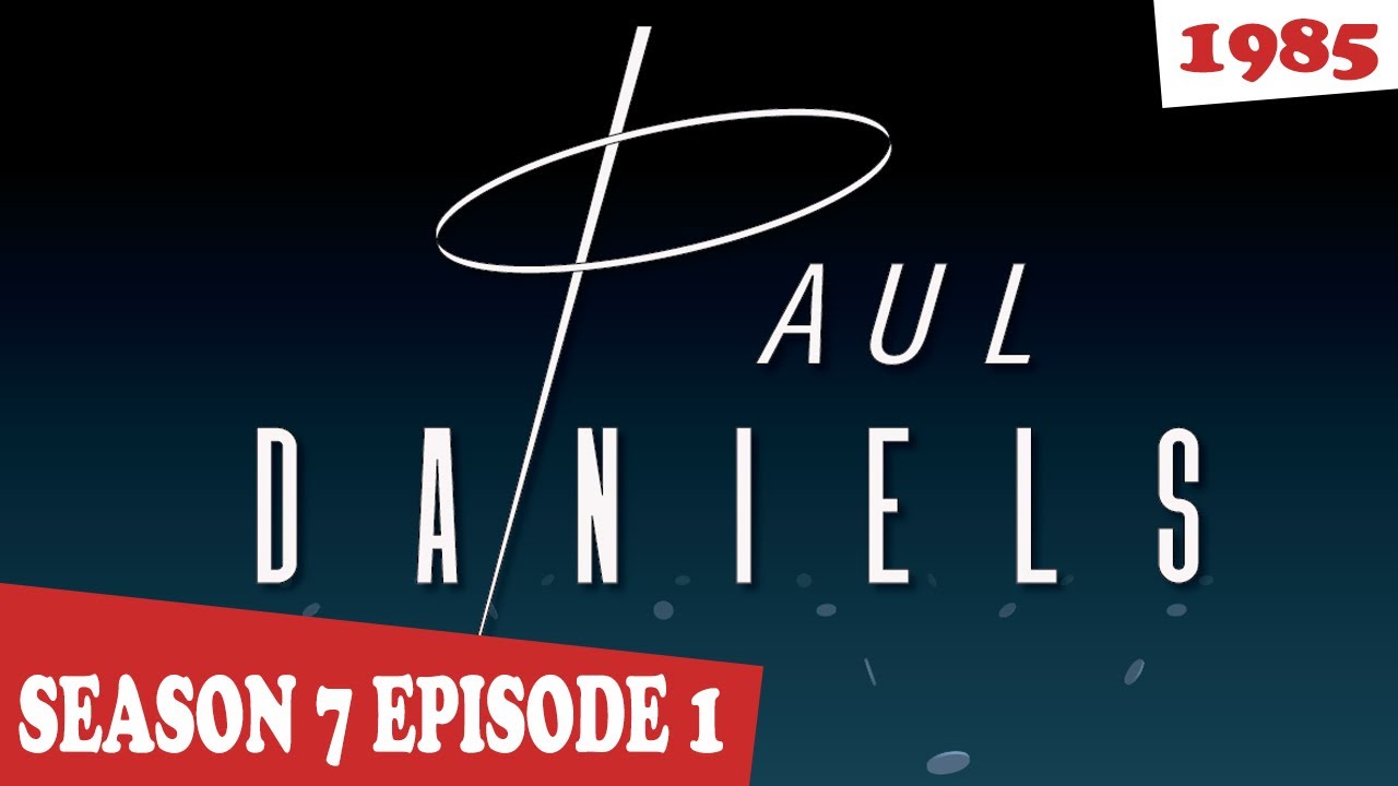 Paul Daniels Magic Show S07E01 1985