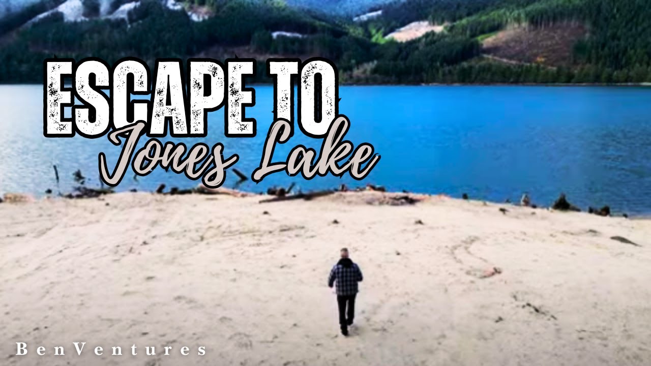 Off-Road - Adventure to Jones Lake, British Columbia