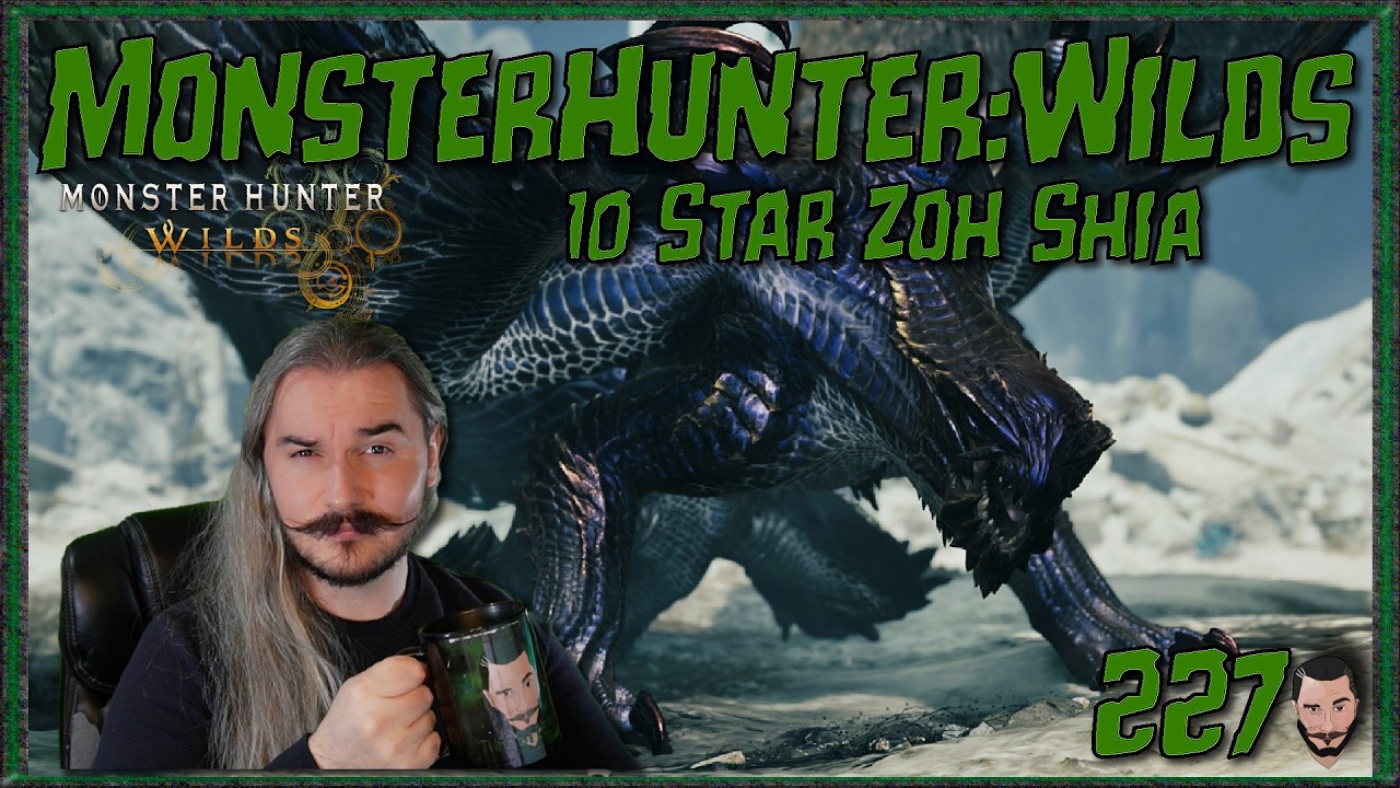 Monster Hunter: Wilds | HR 999, 10 Star Zoh, Battle Token Farm, Open Lobby! Builds & tips!