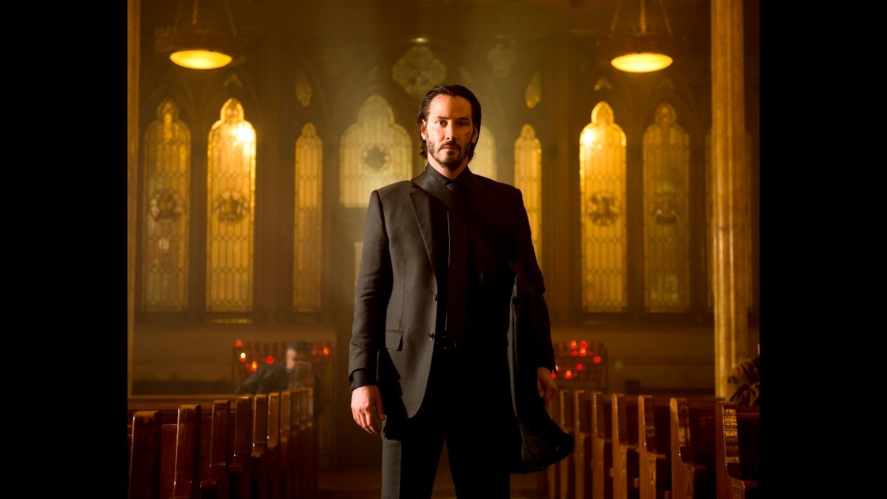 John Wick  (Tribute)