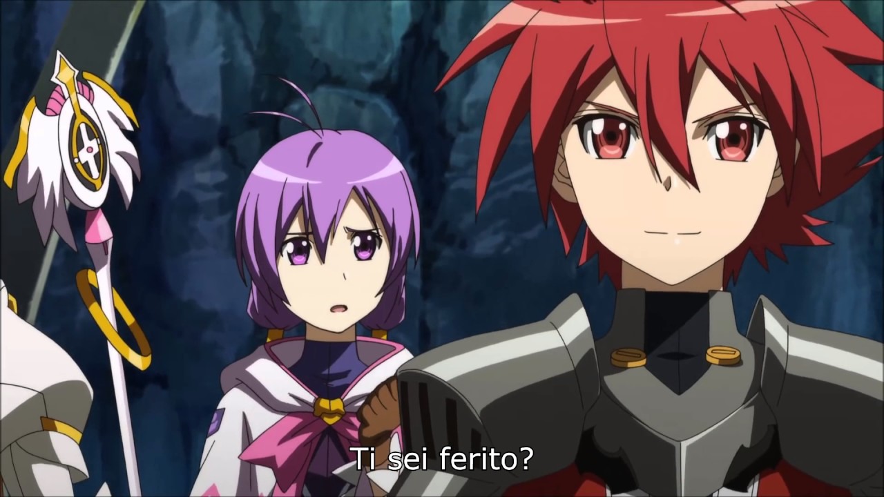 [Elsword: El Lady] 1° episodio (Sub ITA)