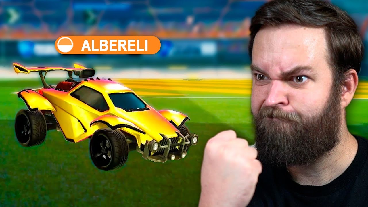 COACH ROSDRI ANALIZA a STREAMER de Rocket League 😡