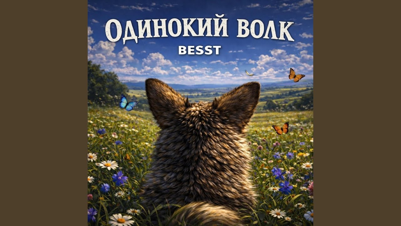 Одинокий волк