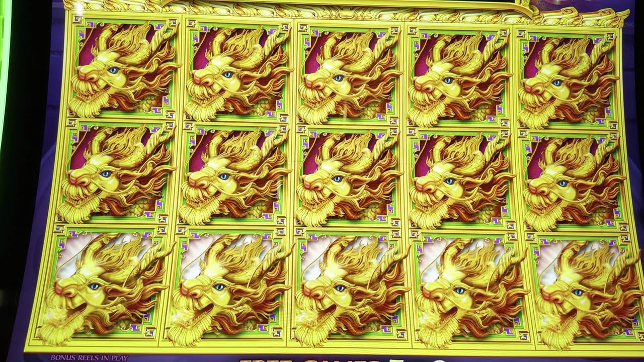 FULL SCREEN OF DRAGONS!!!!!!