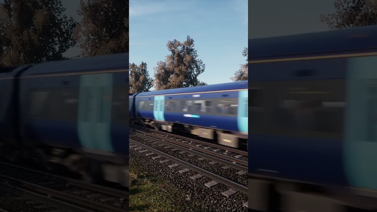 Southeastern Class 375 diverted onto the Brighton Main Line | Train Sim World 3