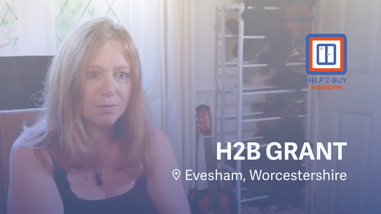 H2B Windows Ltd Grant Installation - Evesham, Worcestershire
