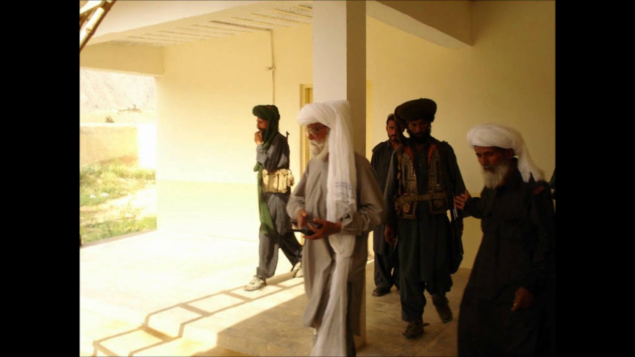 Wadera Mir Hazar Khan Marri (A Real Baloch Leader)