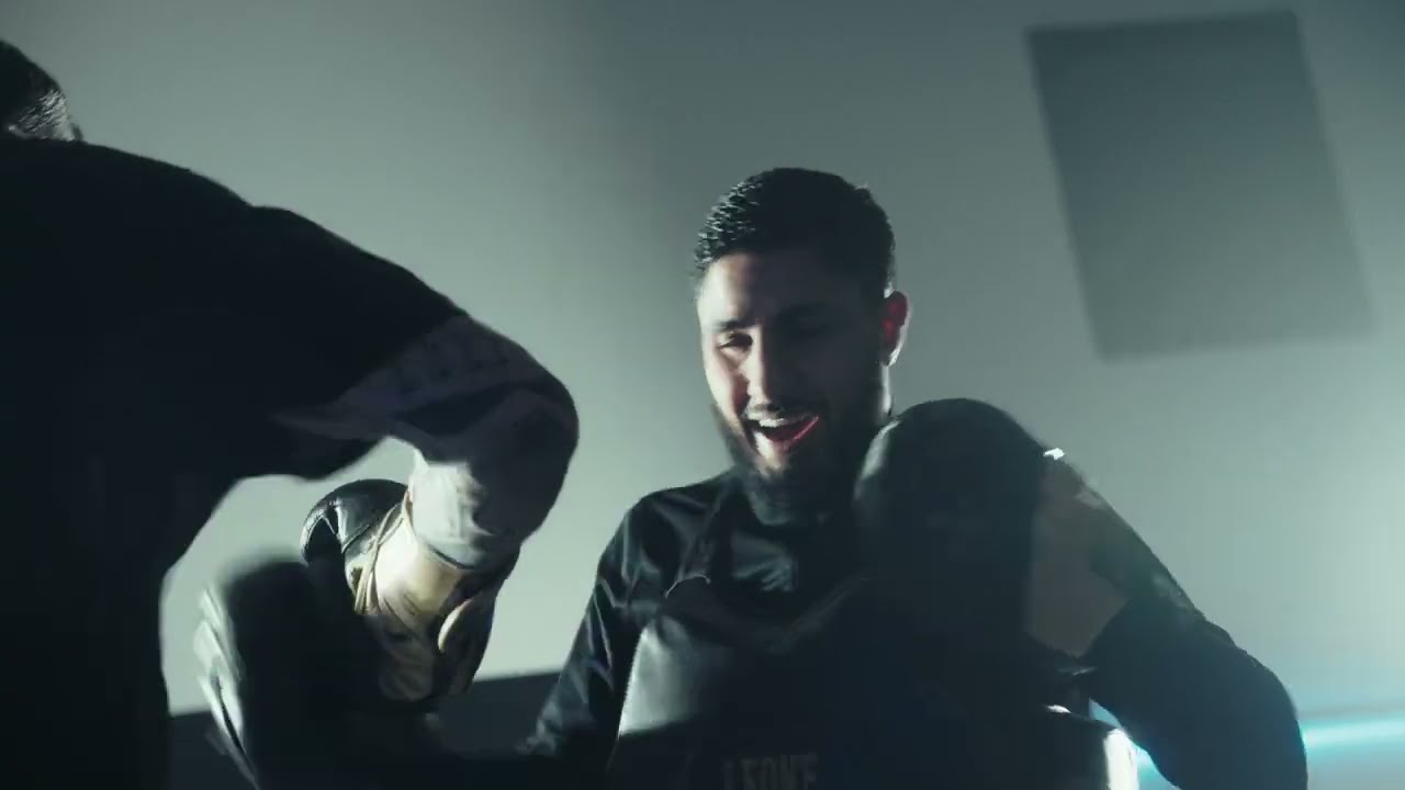 SONY FX3 | Cinematic Boxing Video