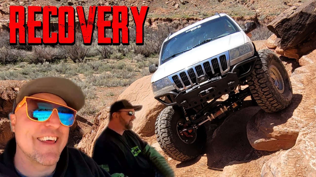 Will Project Bumble Need Recovered by @Trail Mater !?!?!