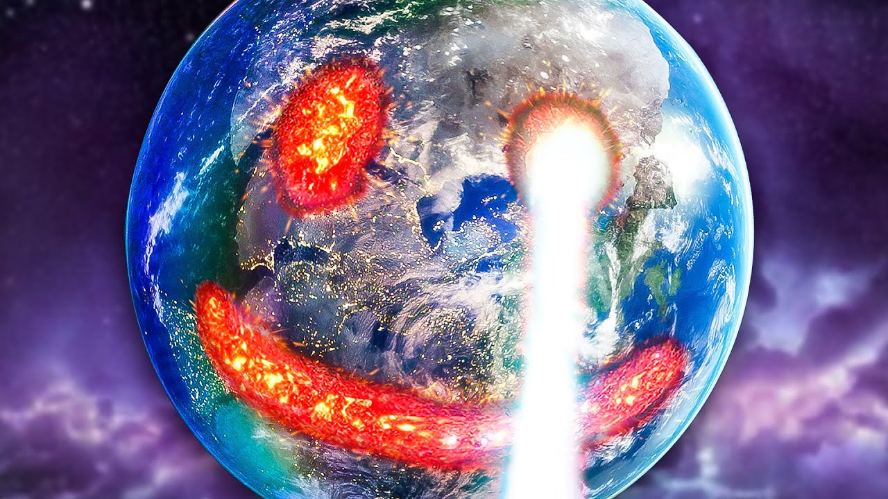 100 MODI PER DISTRUGGERE LA TERRA! - SOLAR SMASH