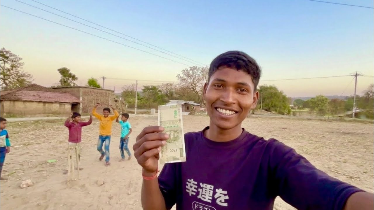 नजरपुर V/S केकड़िया cricket me 500₹ win 🤑