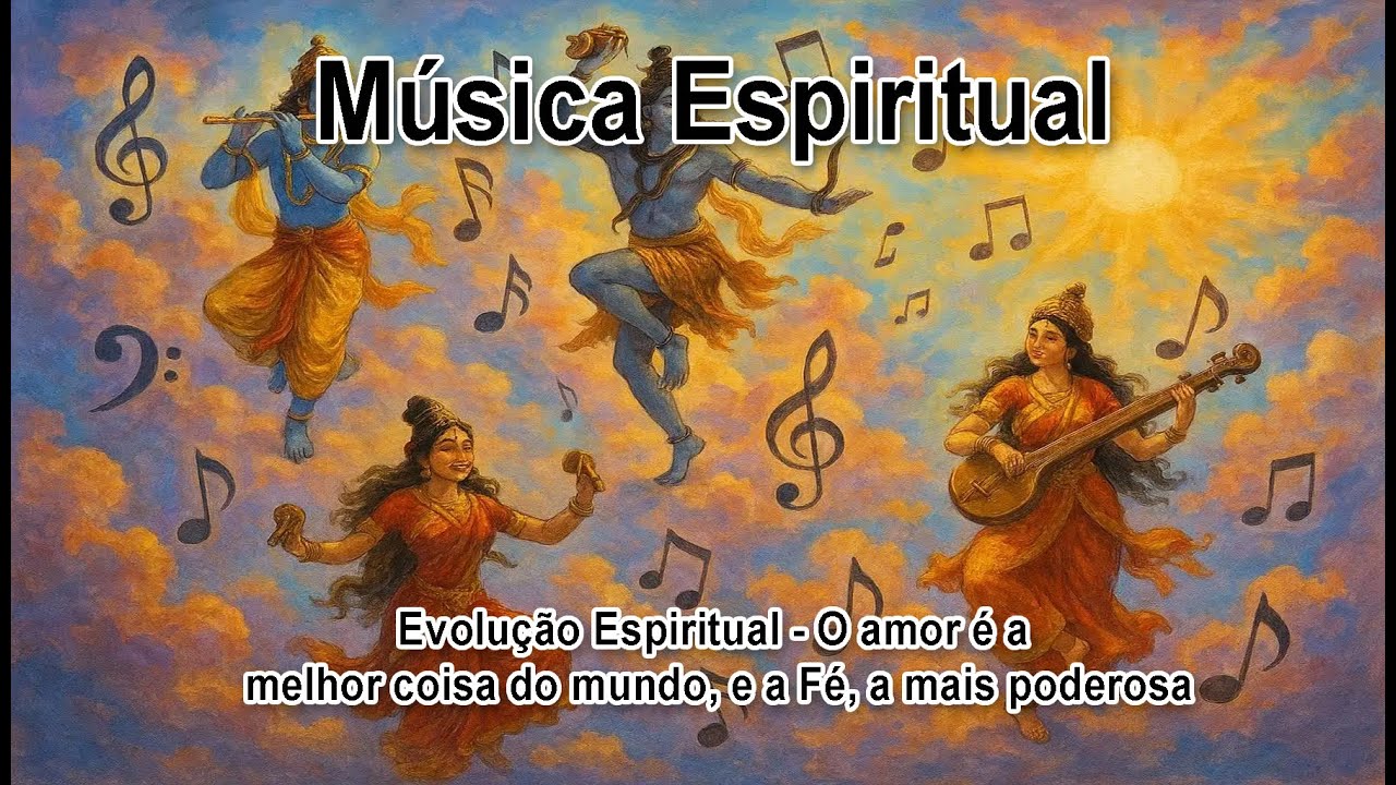 Sertanejo Espiritual - O amor é a melhor coisa do mundo, e a Fé, a mais poderosa