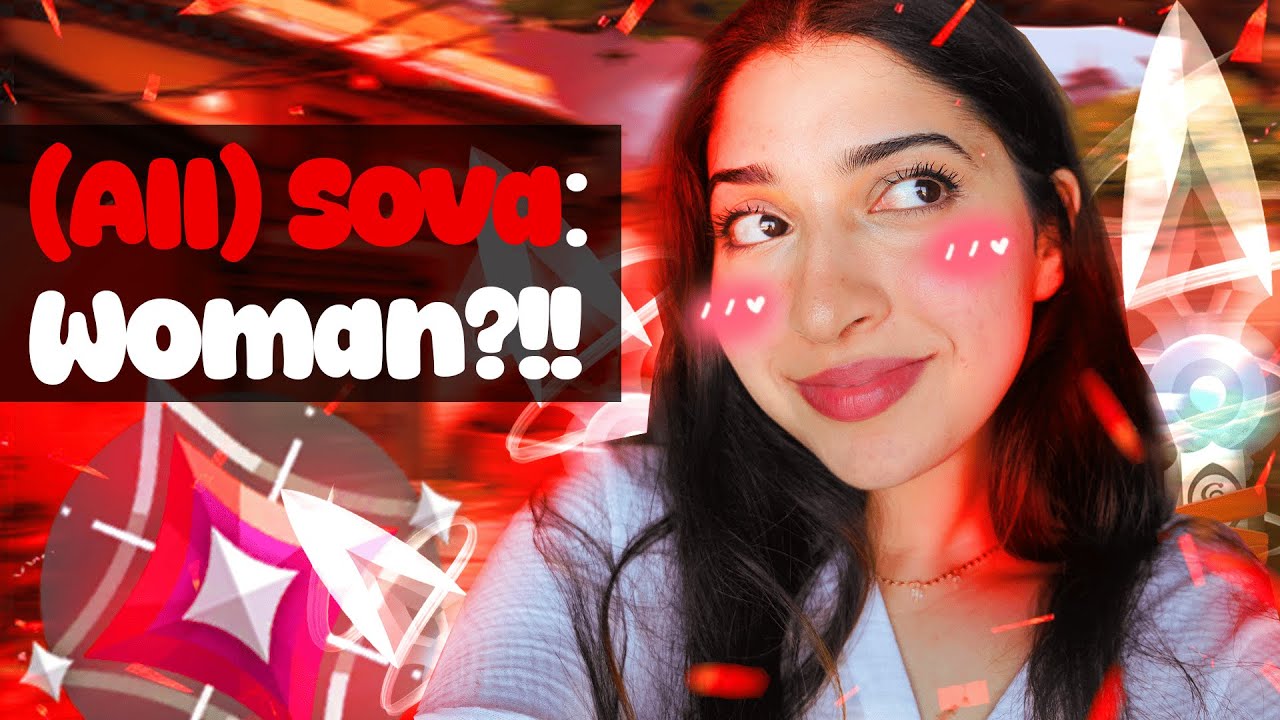 What A MOROCCAN Girl Playing JETT Looks like (22Kills)