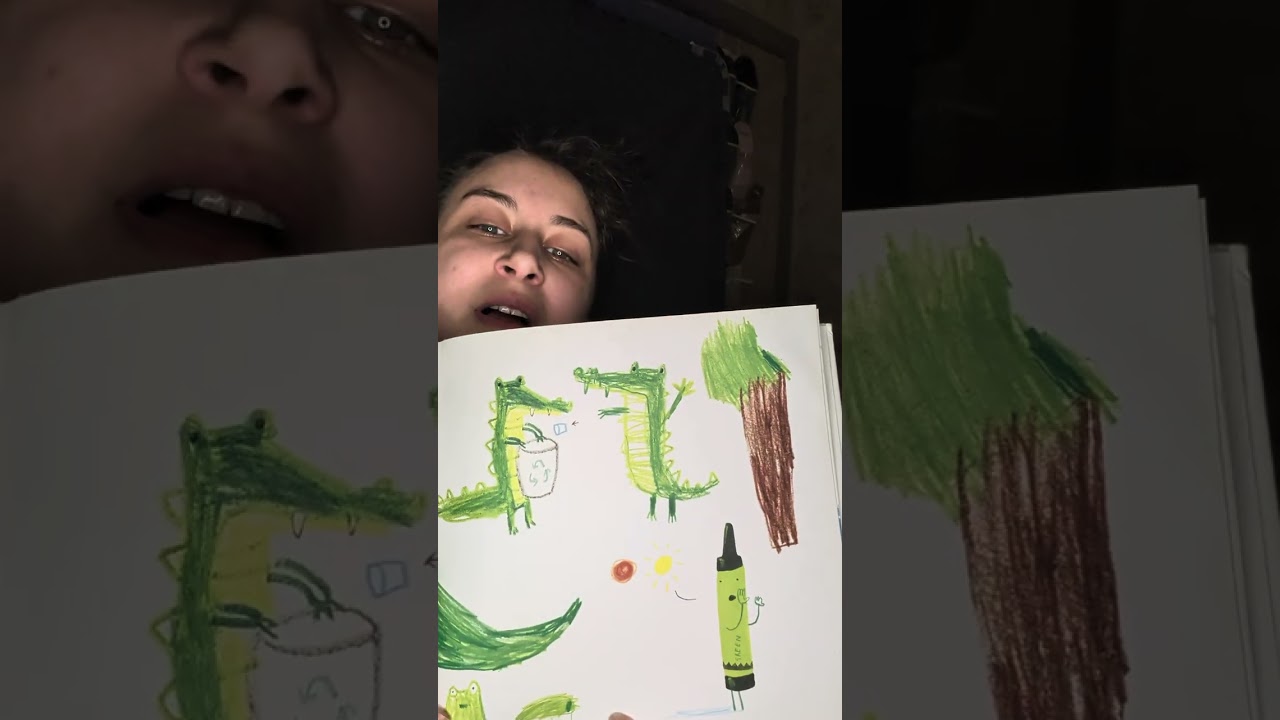 The Day The Crayons Quit 