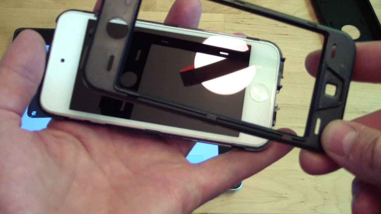 Cheap Tough iPod 5 Case Review