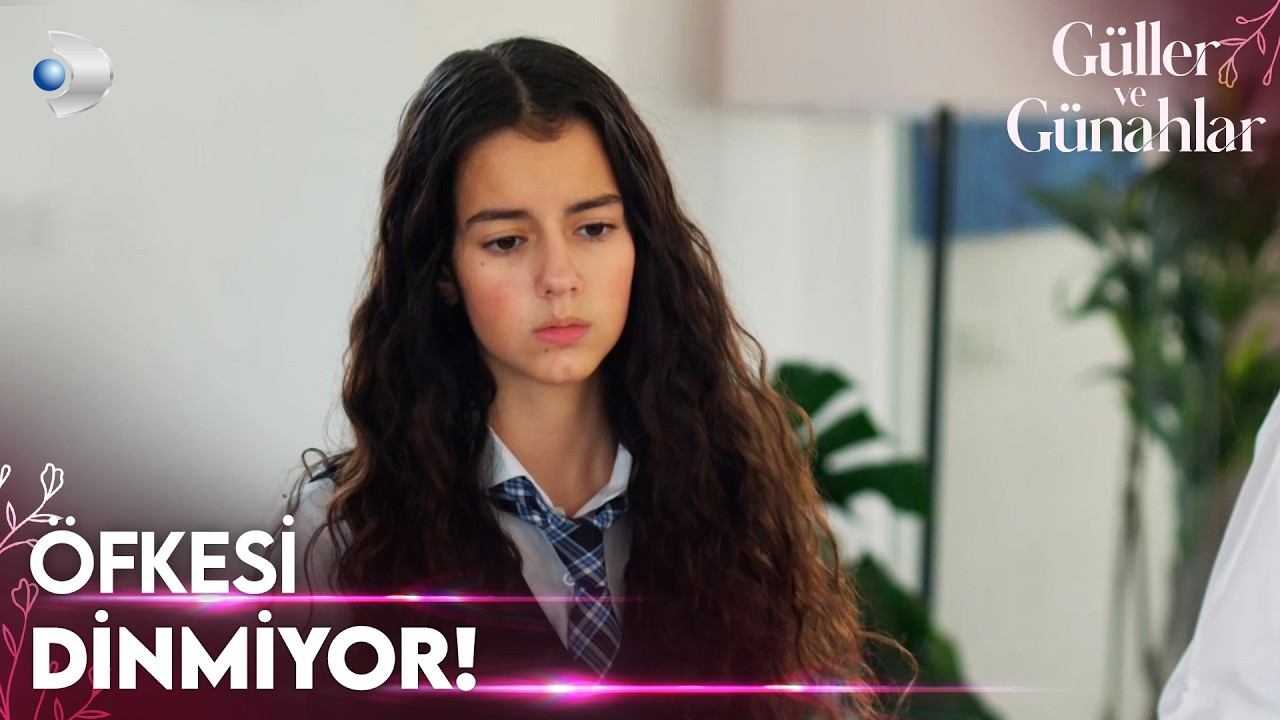 İlkim babasının ilişkisini tavır koydu! - G&uuml;ller ve G&uuml;nahlar 22. B&ouml;l&uuml;m