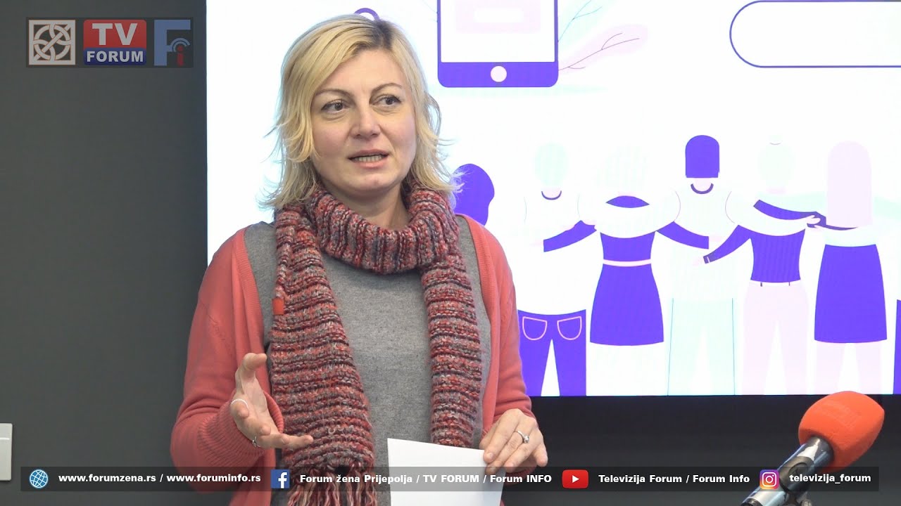 Program „Specijalni fokus“ Rekonstrukcija ženskog fonda