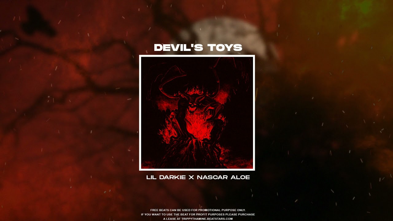[SOLD] LIL DARKIE x NASCAR ALOE TYPE BEAT - 