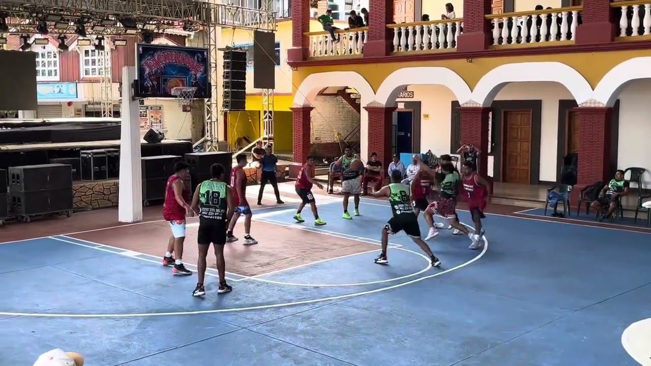 COMO FUE EL PARTIDO DE OAXACA SAN CRISTOBAL KACHIRIOAG  atepec vs San Fernando 