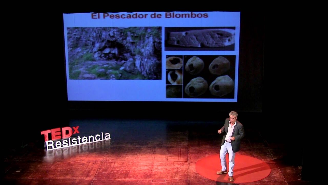La matemática en la historia del hombre: Juan Napoles Valdes at TEDxResistencia