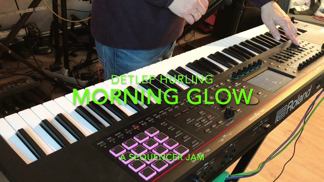 Morning Glow