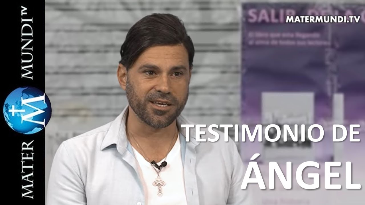 Lo perdió todo y decidió saltar al vacío, pero Dios tenía otros planes para él