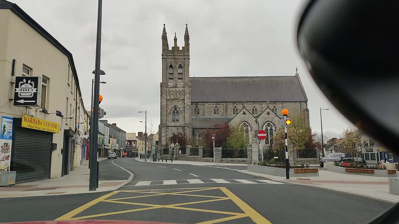 Dundalk. Ghost town.