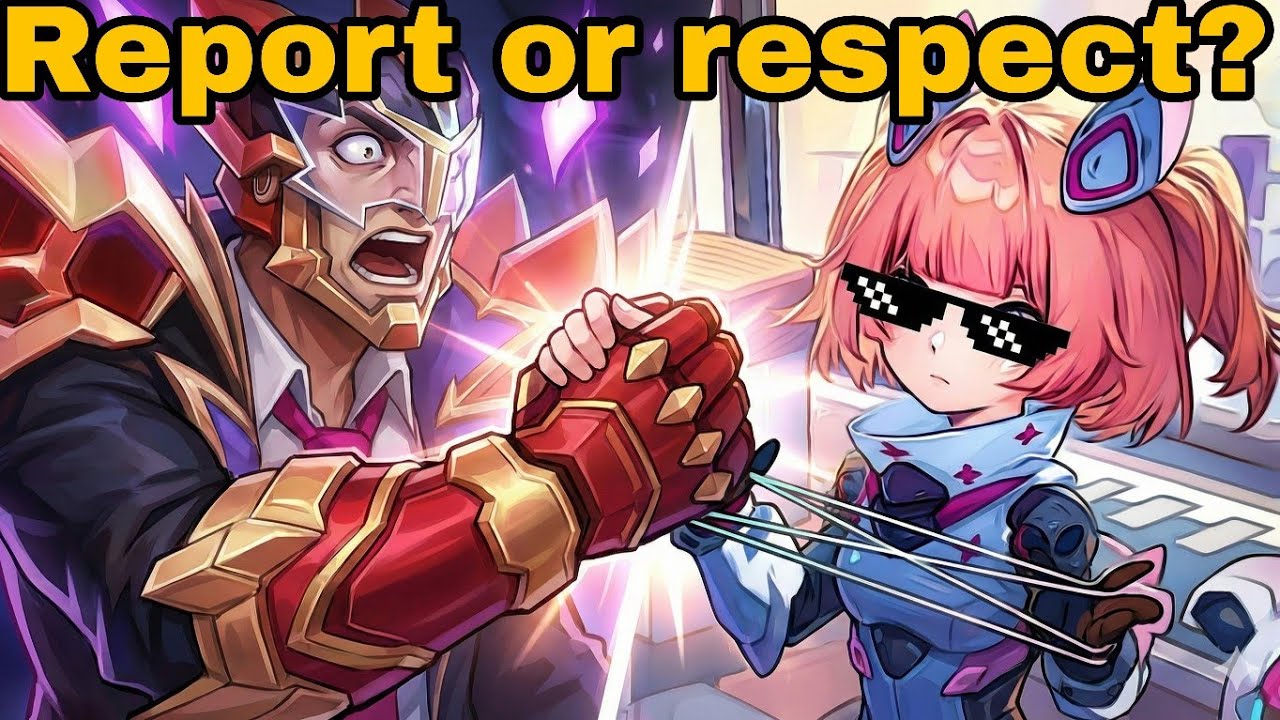 This Angela Build Should Be Illegal 💀 | Fredrinn Match (wait for end)
