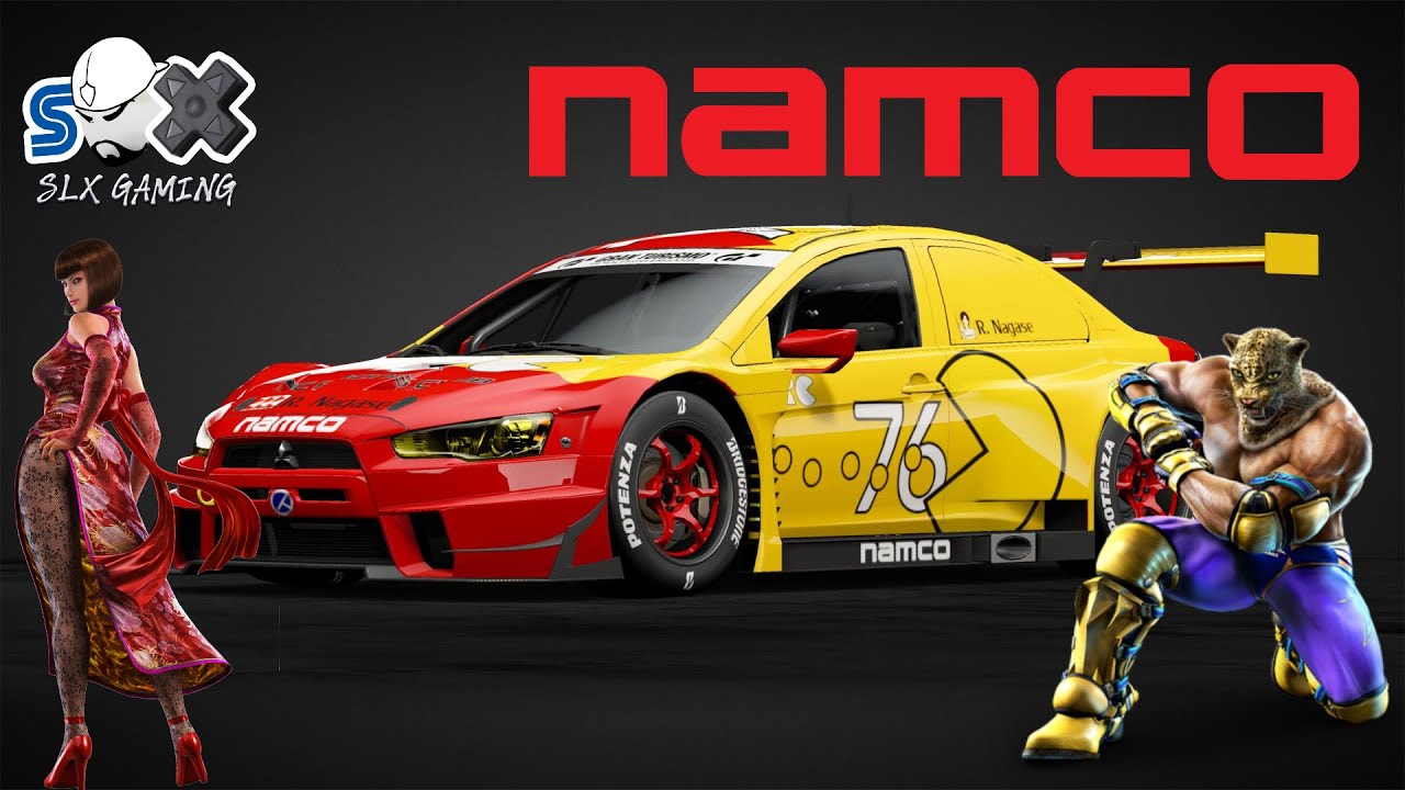 Namco and the Rise of Polygon Gaming