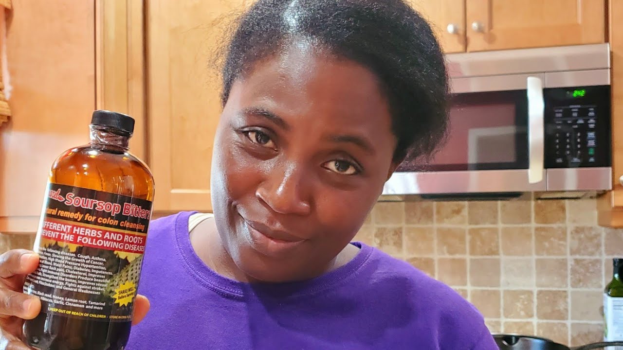 You Won't Believe What This Ghana Tonic Did To Me!