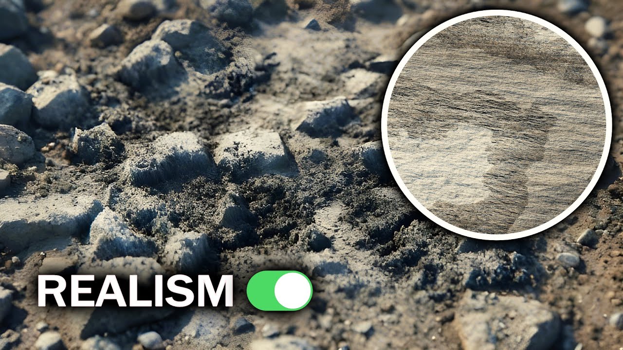 Procedural Materials Explained