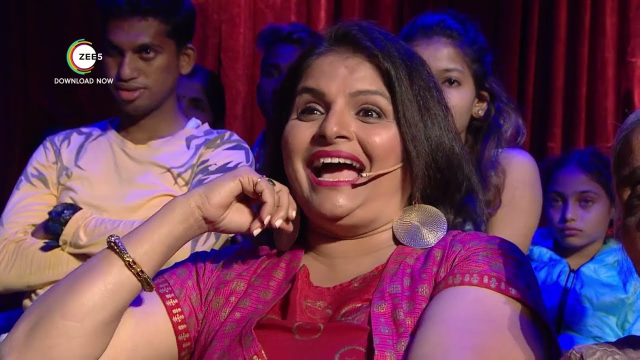 Kanala Khada - Bhau Kadam | Zee Marathi Chat TV Show | Hosted by Sanjay Mone