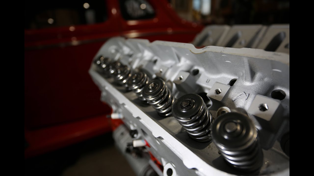 BTR LS Valve Spring Install - How To
