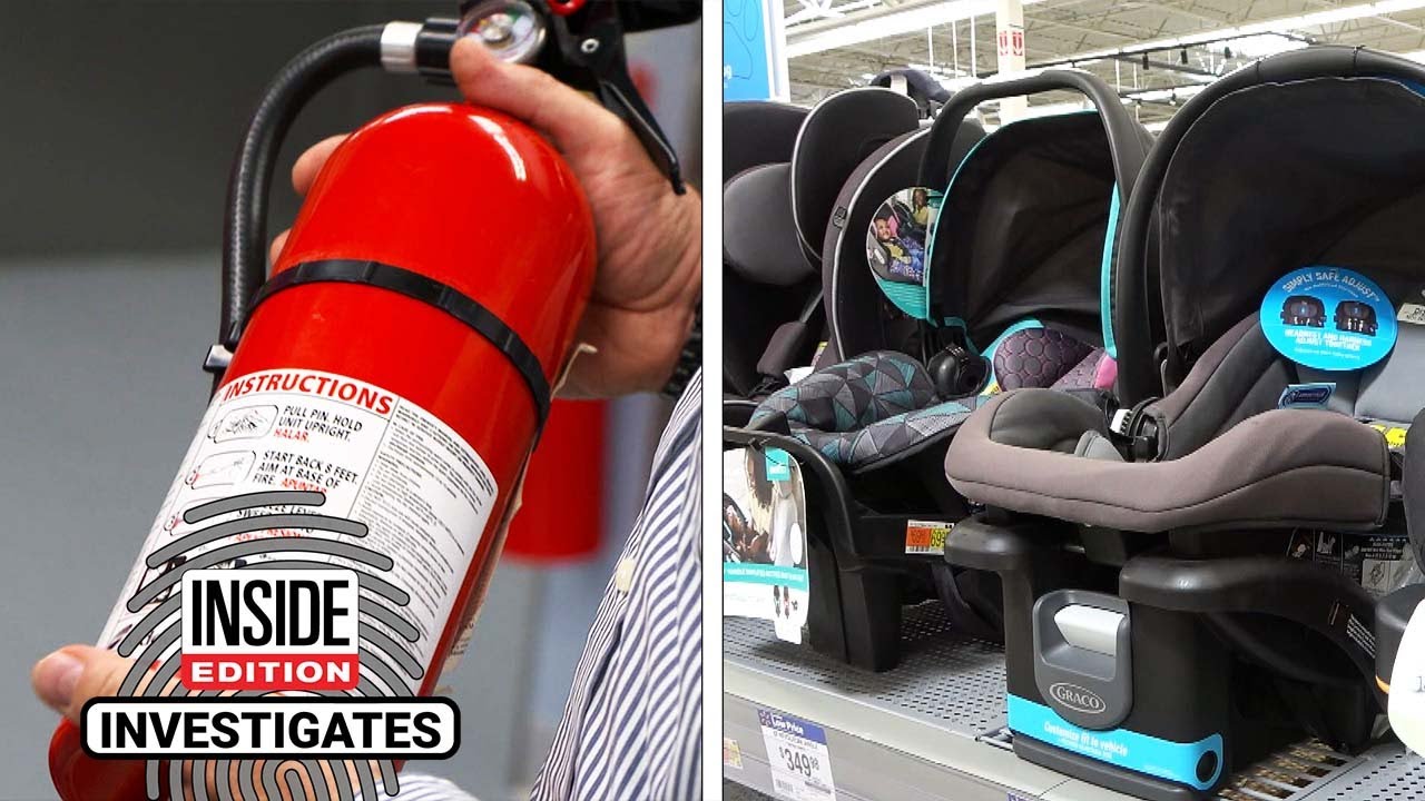 I Didn't Know That! Which Lifesaving Household Products Should You Replace?