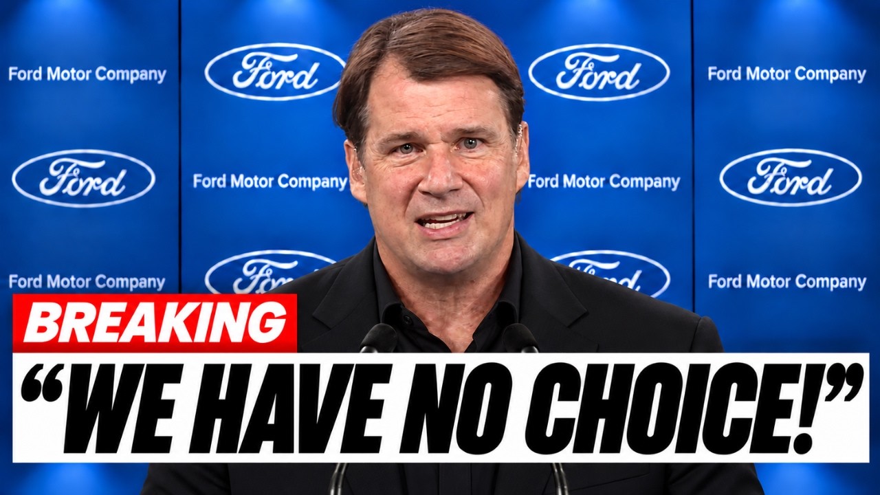 Сценарий закрытия дилерских центров Ford